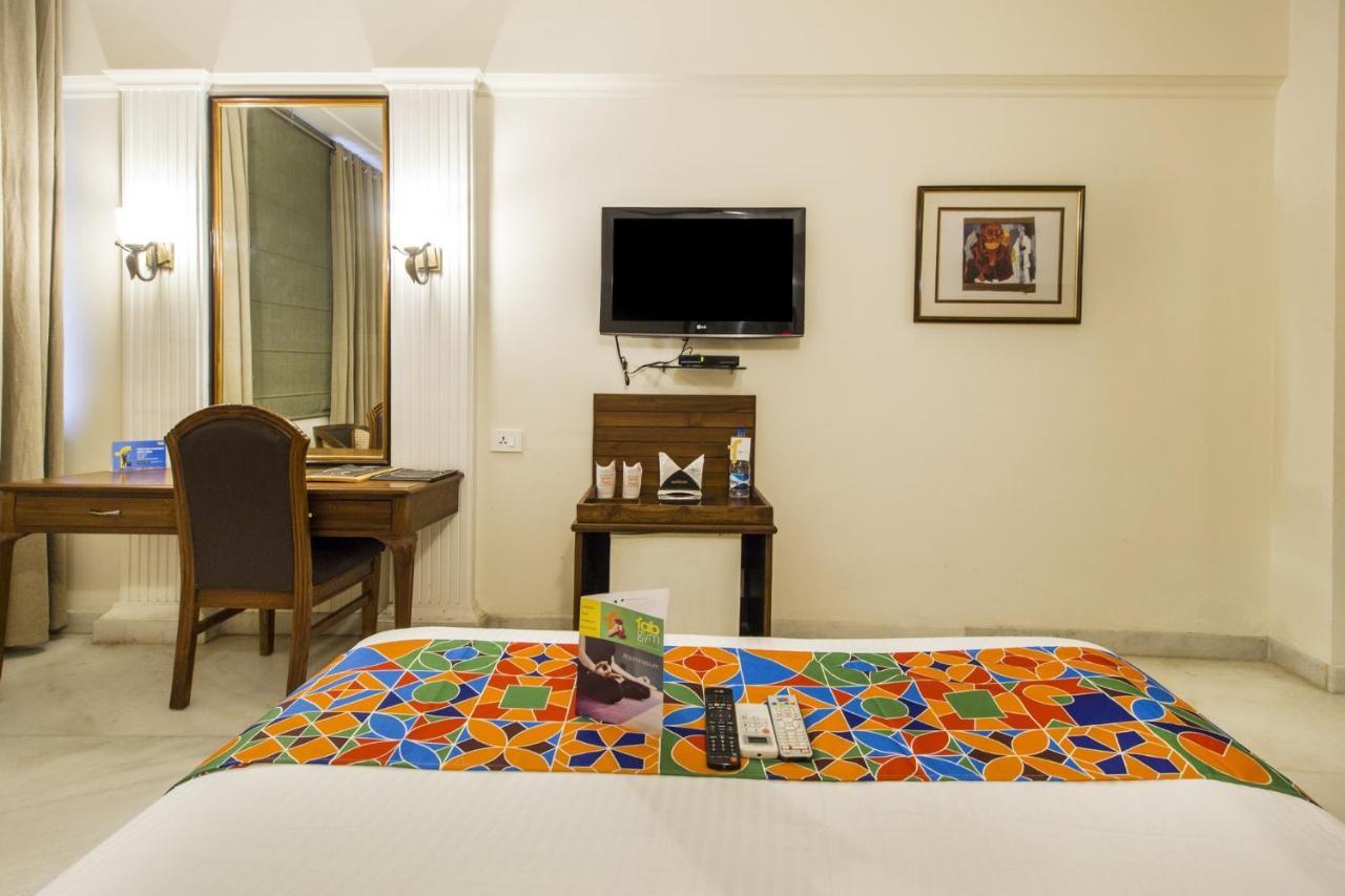 Hotel Fabhotel Sheronz Piccadily Chowk 3*
