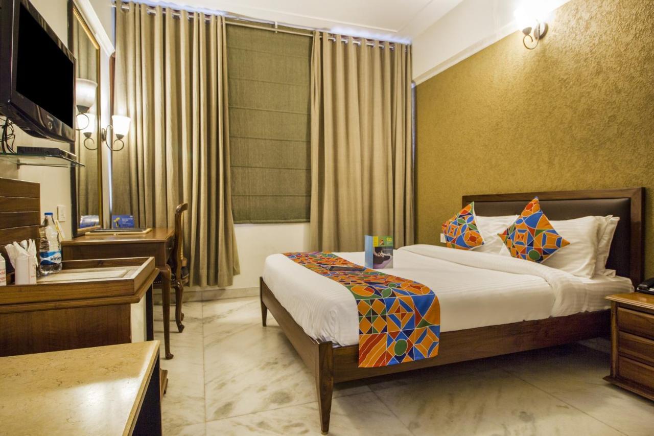 Hotel Fabhotel Sheronz Piccadily Chowk 3*
