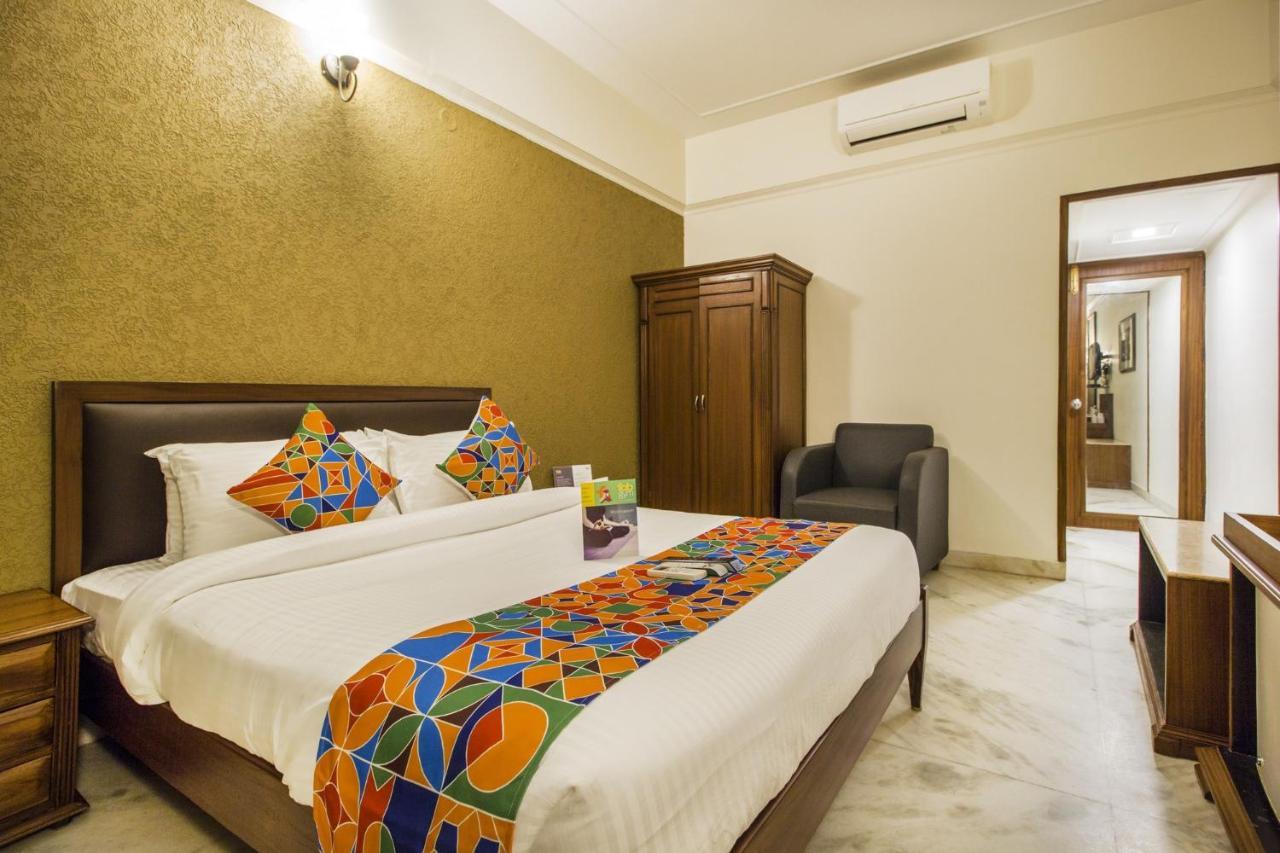Fabhotel Sheronz Piccadily Chowk