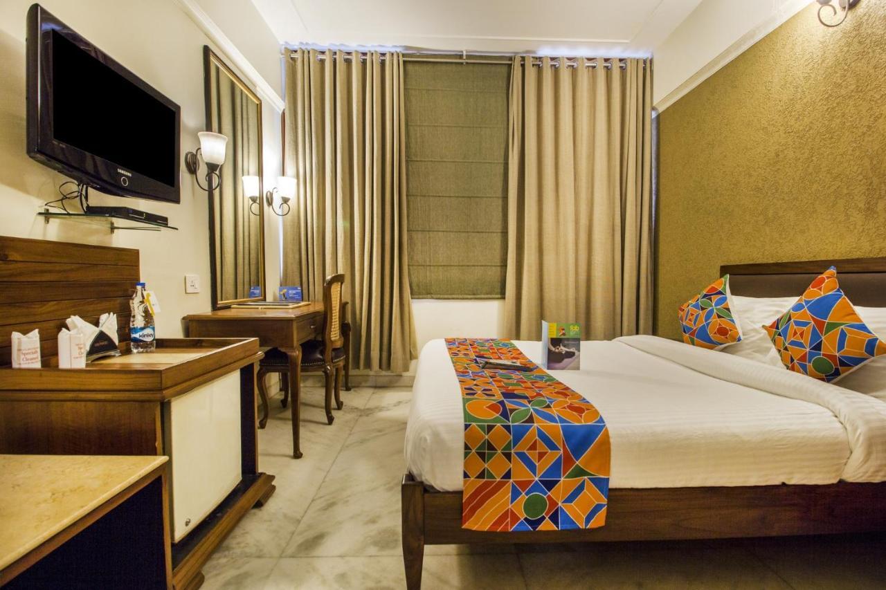 Fabhotel Sheronz Piccadily Chowk